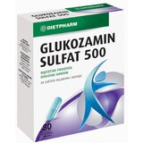 Dietpharm Glukozamin Sulfat 500 30 kapsula | ePonuda.com