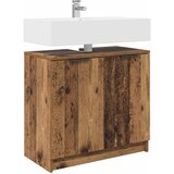  Kupaonski ormar s pohranom Staro drvo 64,5 x 33,5 x 59 cm | Eponuda.com