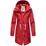 Navahoo ženska dežna jakna tropical storm, rdeča | Shoptok.si