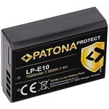 Patona Akumulatorska Li-Ion baterija za Canon LP-E10 1020mAh Protect Cene