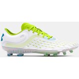 Under Armour UA Clone Mag Elite 3.0 FG-WHT Football Boots - Mens Cene