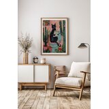 Wallity Slika zida Ersy1Ham36, 33 x 48 cm | Eponuda.ba