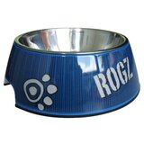 Rogz bowlz navy paw l činija Cene