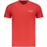 Cavalli Class SHORT SLEEVE T-SHIRT MEN RED Cene