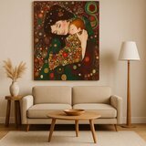 WALLXPERT Multikolorna dekorativna platna slika Hm_Cnvs26-10-70x100 | Eponuda.com