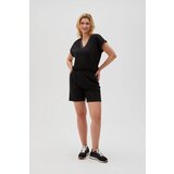 Marisse Women's Shorts L-Sh-4604 Black | Shoptok.si