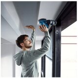 Bosch Professional GEX 185-LI akumulatorska excentarska brusilica, 18 V, 125 mm radna površina, 10.000 obrt./min | shoptok.hr