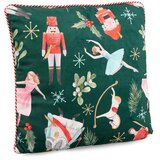 BIZZOTTO Ukrasni jastuk s božićnim motivom od samta 45x45 cm Lukas – | shoptok.hr