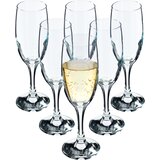 KADAX Komplet 6 kozarcev za šampanjec in prosecco 190 ml (5000351681) | Shoptok.si