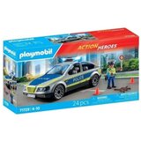 Pertini Playmobil Action heroes Policijsko patrolno vozilo | ePonuda.com