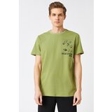 Koton T-Shirt - Khaki | Shoptok.si