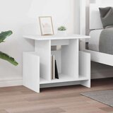 TV stalak 2 pcs Bijelo 50 x 35 x 45 cm Konstruirano drvo | shoptok.hr