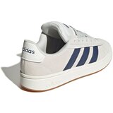 Adidas Niske tenisice 'GRAND COURT ALPHA 00s' mornarsko plava / svijetlosiva | shoptok.hr