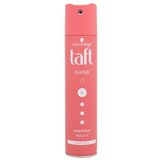 Schwarzkopf Taft Shine Hairspray lak za kosu jaka fiksacija 250 ml za ženske | shoptok.hr