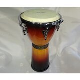 Abc Latino Djembe drvene DC-561SB dimenzije 10\'\'xH20\'\' | Eponuda.ba
