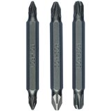 Bosch 3-delni set dvostranih nastavaka (PZ, PZ) 2609255962 Cene