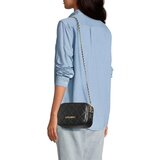 Valentino Torba za čez ramo 'Ocarina' črna | Shoptok.si