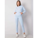 RUE PARIS Set-RV-KMPL-6707.85-light blue Cijene