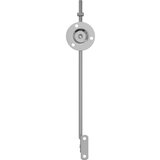  Šarka za podršku poklopcu 2 pcs Srebrno 194 x 36 x 18 mm | shoptok.hr