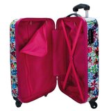 Joumma Bags Movom ABS set kofera 55/68cm TROPIC white | ePonuda.com