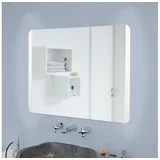 99854 - LED ogledalo za kupatilo sa pozadinskim osvetljenjem BUENAVISTA LED/24W/230V IP44