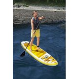 SUP daska za veslanje 320 x 76 x 12 cm Bestway 65348 - žuta | Shoptok.si