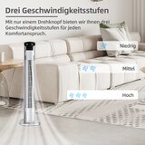 BE COOL Stolpni ventilator 78 cm, (21001114) Cene