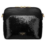Vuch Crossbody torba Fossy Sequin Mini Black, 17 x 20 cm Slike