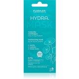 FlosLek Laboratorium Hydra hidratantna maska s hijaluronskom kiselinom 6 ml | shoptok.hr