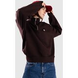 Carhartt WIP Casey High Neck Half-Zip Sweater silver | shoptok.hr