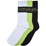 Urban Classics Accessoires Loading Socks 3-Pack white/black/frozenyellow Cijene