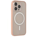  futrola pvc grand magsafe za iphone 14 pro (6.1) roze Cene