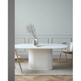 Unique Furniture Okrugao blagovaonski stol 95x180 cm Nola – | shoptok.hr