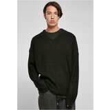 UC Men Black V-neck sweater Cene