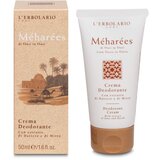 L'Erbolario lerbolario dezodorans u kremi Méharées 50 ml Cene