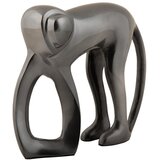 PT LIVING Kovinski kipec (višina 15 cm) Monkey – | Shoptok.si
