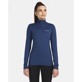 Kilpi Women's thermal underwear WILLIE-W Dark blue | shoptok.hr