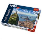 Trefl 10405 puzzle 1000 kom Pejzažno | shoptok.hr