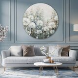  Okrugla slikana slika Proljetna simfonija | different dimensions | shoptok.hr