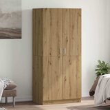  Ormar Artisan hrast 90x52x200 cm izrađeno drvo | shoptok.hr