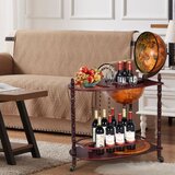  Globe bar je opremljen s 3-dijelnim mini barom. | shoptok.hr