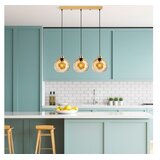Opviq Luster Benek-20-14354, 70x20x120, IP20, Zlatno-žuta boja | Eponuda.ba