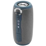 pop vibe bluetooth speaker gray