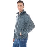 Calvin Klein GRAY MEN'S SPORTS JACKET | ePonuda.com