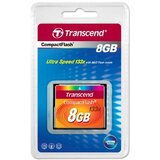 Transcend Compact Flash 8GB 133x | shoptok.hr
