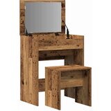 Kozmetički Stol Staro drvo 60 x 40 x 75 cm Konstruirano drvo | shoptok.hr