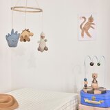 OYOY Mini Interaktivna igračka Circus Bear – | shoptok.hr