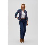 Marisse Women's Jacket L-Mr-4603 Navy | ePonuda.com