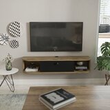 Hanah home TV komoda Ibarra, 120x23,4x29,6 cm, Hrast | Eponuda.ba