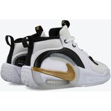 Nike AIR ZOOM CROSSOVER 2 Dječje tenisice za košarku, bijela, veličina 36 | shoptok.hr